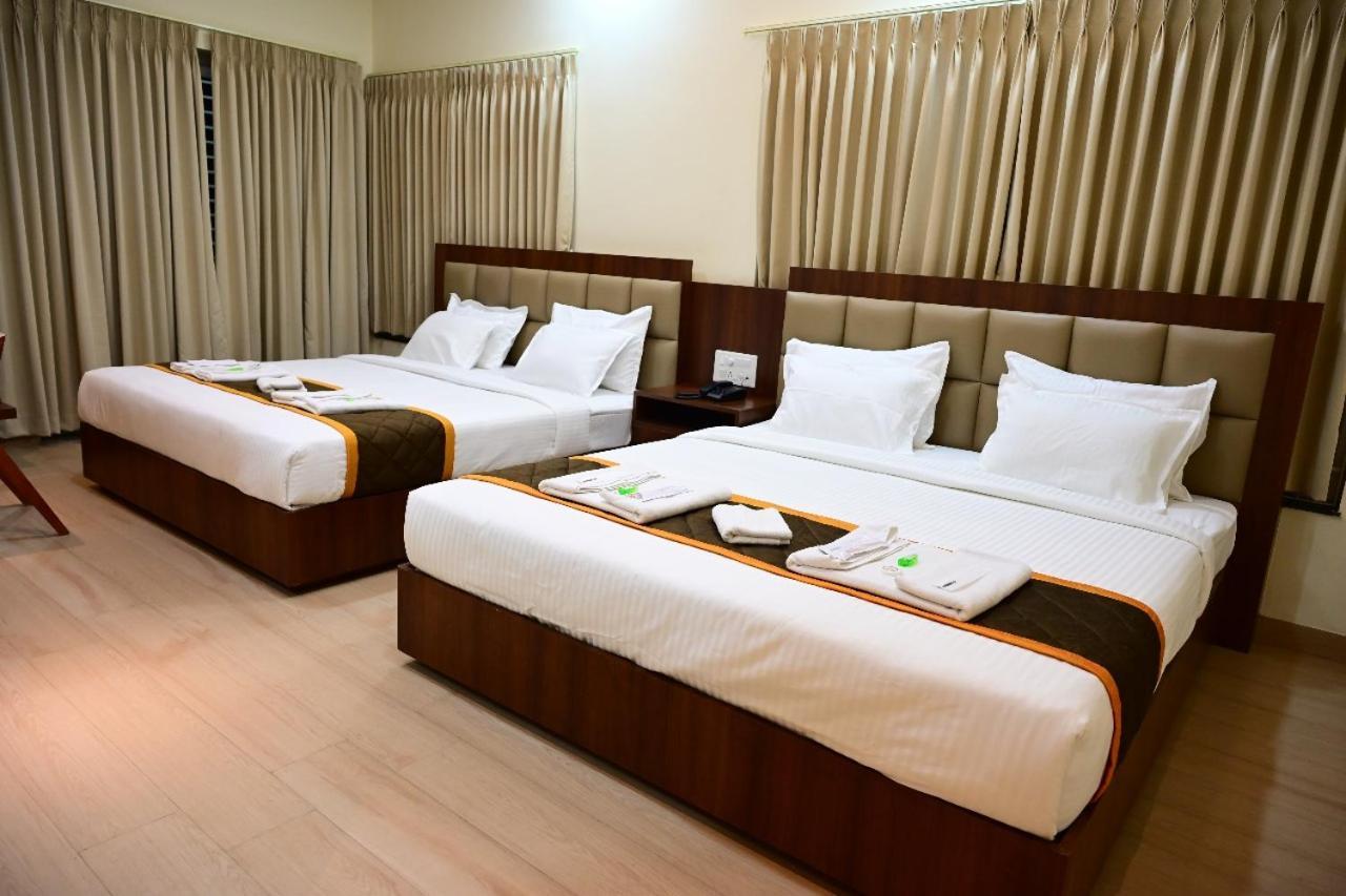 Unnati Stay Inn Vijayapura Биджапур Экстерьер фото
