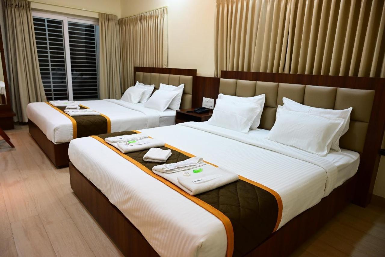Unnati Stay Inn Vijayapura Биджапур Экстерьер фото