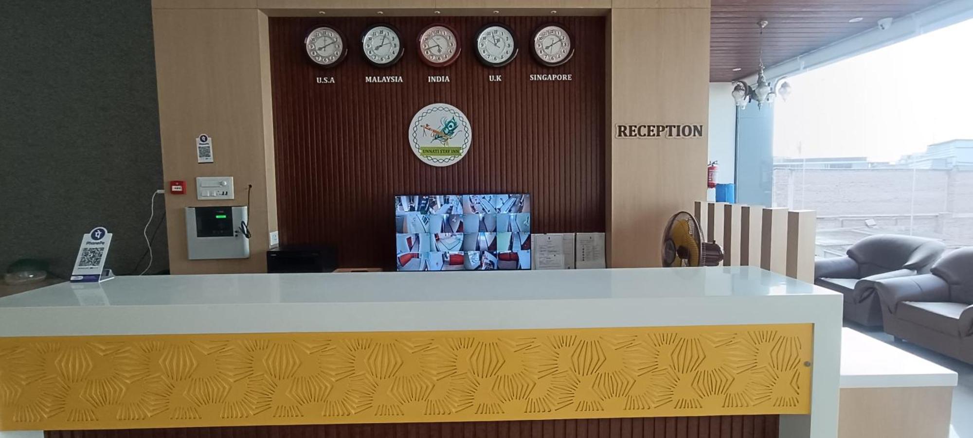 Unnati Stay Inn Vijayapura Биджапур Экстерьер фото